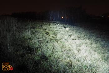 14 129 р. Светодиодная фара дальнего света РИФ 991 мм 108W LED РИФ sm-967p  с доставкой в г. Пермь. Увеличить фотографию 2