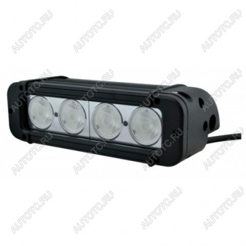 4 749 р. Светодиодная фара комбинированного света РИФ 203 мм 40W LED РИФ sm-951c  с доставкой в г. Пермь