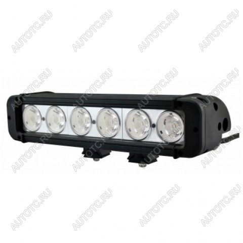 6 909 р. Светодиодная фара комбинированного света РИФ 280 мм 60W LED РИФ sm-952  с доставкой в г. Пермь