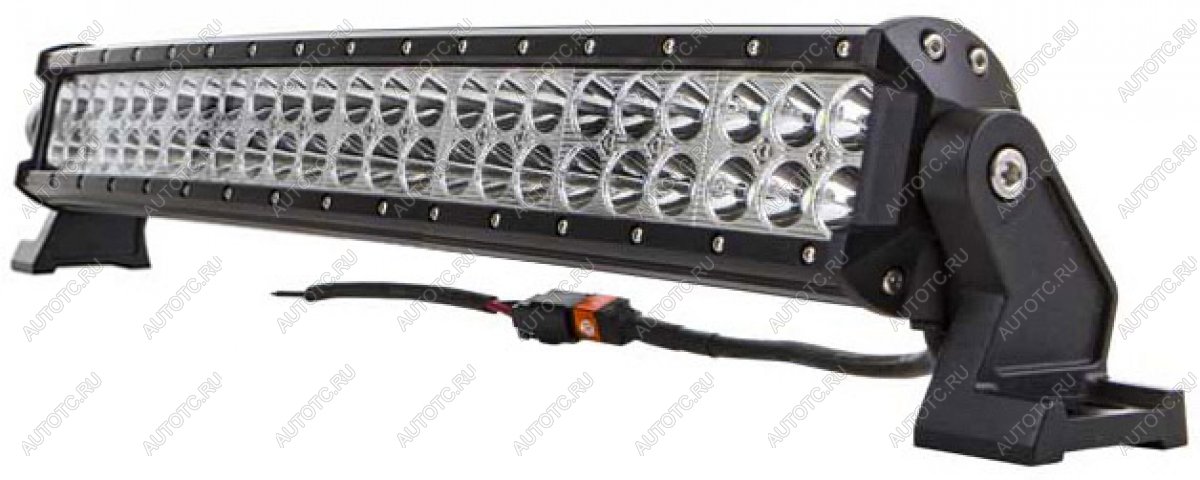 45 329 р. Светодиодная фара комбинированного света РИФ 788 мм 198W LED (изогнутая) РИФ sm-21x-198c  с доставкой в г. Пермь