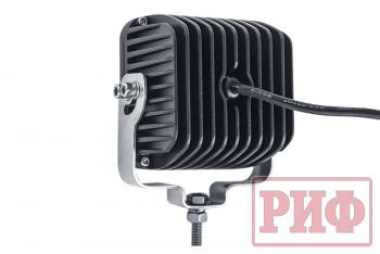 3 399 р. Светодиодная фара рабочего света РИФ 101 мм 40W РИФ f0303s  с доставкой в г. Пермь. Увеличить фотографию 6