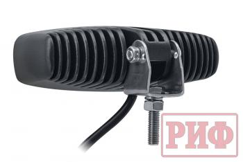 1 059 р. Светодиодная фара рабочего света РИФ 145 мм 15W РИФ f0101s  с доставкой в г. Пермь. Увеличить фотографию 2