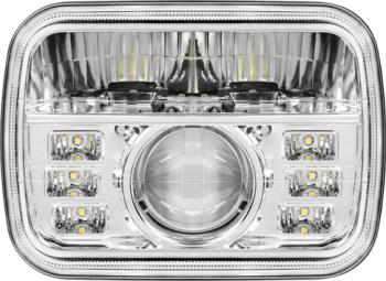 5 519 р. Светодиодная фара комбинированного света РИФ 50W LED РИФ sm-7050-sdb  с доставкой в г. Пермь. Увеличить фотографию 2
