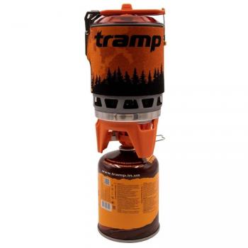 6 949 р. Система для приготовления пищи 0,8л. (Оранжевый) TRAMP trg-049-orange  с доставкой в г. Пермь. Увеличить фотографию 3