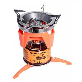 7 799 р. Система для приготовления пищи 1л. (Оранжевый) TRAMP trg-115-orange  с доставкой в г. Пермь. Увеличить фотографию 3