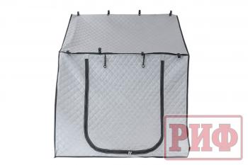 15 209 р. Утеплитель для автопалатки РИФ Soft RT01-140 140х240 см РИФ rifsl011421000  с доставкой в г. Пермь. Увеличить фотографию 8