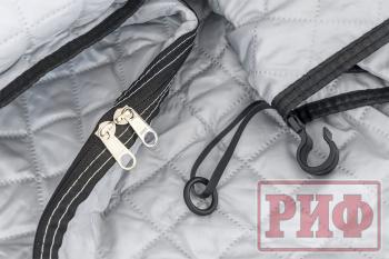 15 209 р. Утеплитель для автопалатки РИФ Soft RT01-140 140х240 см РИФ rifsl011421000  с доставкой в г. Пермь. Увеличить фотографию 4
