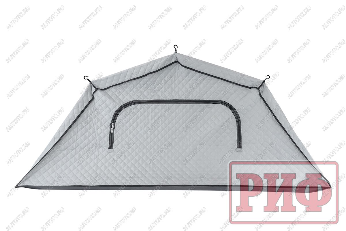 15 209 р. Утеплитель для автопалатки РИФ Soft RT01-140 140х240 см РИФ rifsl011421000  с доставкой в г. Пермь
