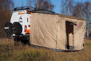 Стенки к автомобильной маркизе РИФ 2х2 м РИФ wawning005-room