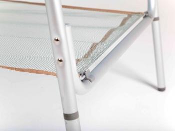 8 259 р. Стол походный Maverick Net Holder 122,0 Х 80,0 Х 36,0 - 68,0 см. (с регулировкой по высоте). Maverick Tent hq-049a  с доставкой в г. Пермь. Увеличить фотографию 2