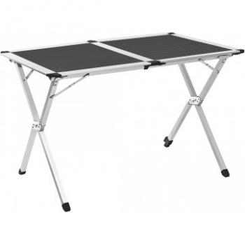 Стол складной Helios 110х72.5х70 см., столешница алюминий HELIOS hs-ta-321