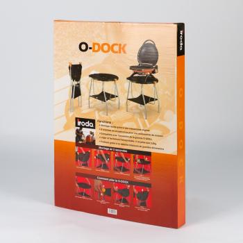 14 899 р. Стол складной O-Dock O-GRILL odock  с доставкой в г. Пермь. Увеличить фотографию 15