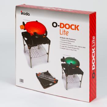 10 499 р. Стол складной O-Dock Lite O-GRILL odocklite  с доставкой в г. Пермь. Увеличить фотографию 13