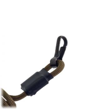 399 р. Страховочный тренчик CORD из паракорда с 2 карабинами (coyote) CORD tr.kk.cyt  с доставкой в г. Пермь. Увеличить фотографию 3