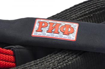 6 349 р. Стропа динамическая рывковая РИФ 9 т8 м РИФ str001  с доставкой в г. Пермь. Увеличить фотографию 2