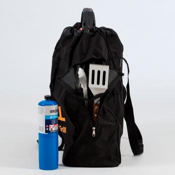 3 899 р. Сумка для гриля Carry-O 700800 O-GRILL carry-700  с доставкой в г. Пермь. Увеличить фотографию 9