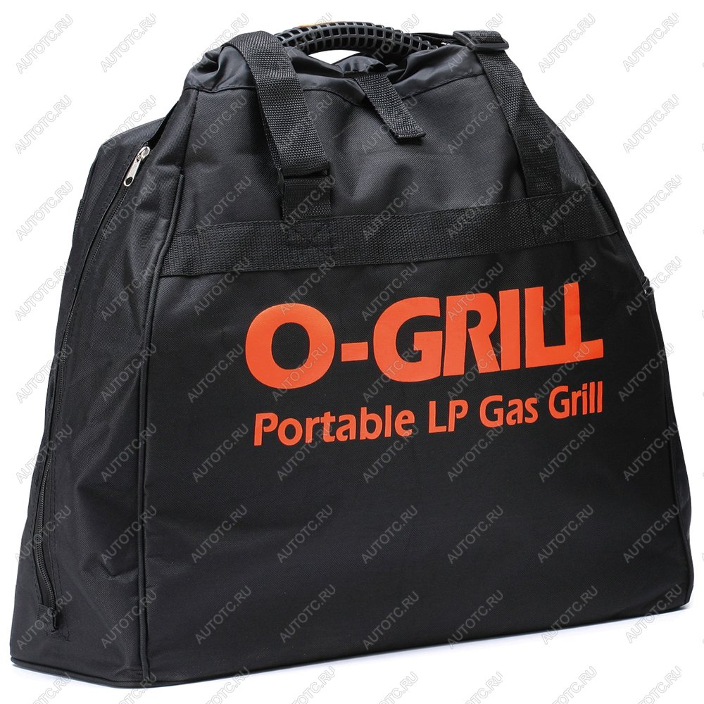 3 899 р. Сумка для гриля Carry-O 700800 O-GRILL carry-700  с доставкой в г. Пермь