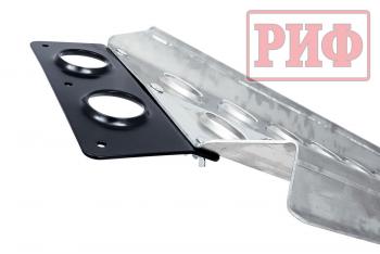 51 259 р. Сэнд-траки (аппарели) РИФ 148x48 см алюминиевые усиленные (2 шт.) РИФ rifst-150  с доставкой в г. Пермь. Увеличить фотографию 17