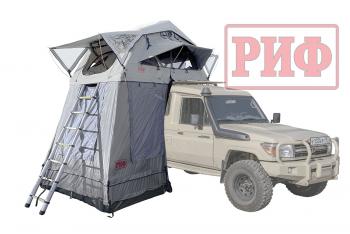 Тамбур к палатке РИФ Soft RT01-140, тент серый РИФ rifan0114080001