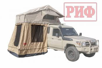 22 319 р. Тамбур к палатке РИФ Soft RT02-120, тент песочный РИФ rifan0212060000  с доставкой в г. Пермь. Увеличить фотографию 6