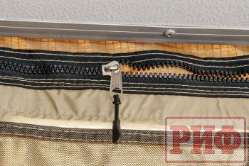 22 839 р. Тамбур к палатке РИФ Soft RT02-140, тент песочный РИФ rifan0214060000  с доставкой в г. Пермь. Увеличить фотографию 13