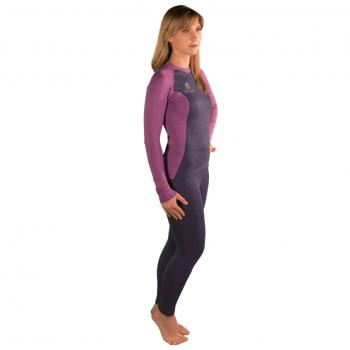 2 909 р. Термобелье комплект BTrace Soft Outdoor Lady (Футболка с дл. рукавами+кальсоны) женский S (44-46) BTrace v0622-s  с доставкой в г. Пермь. Увеличить фотографию 4