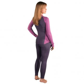 2 909 р. Термобелье комплект BTrace Soft Outdoor Lady (Футболка с дл. рукавами+кальсоны) женский S (44-46) BTrace v0622-s  с доставкой в г. Пермь. Увеличить фотографию 5