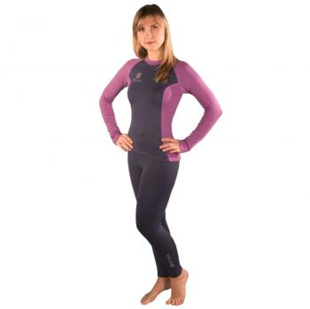 2 929 р. Термобелье комплект BTrace Soft Outdoor Lady (Футболка с дл. рукавами+кальсоны) женский XS (42-44) BTrace v0622-xs  с доставкой в г. Пермь. Увеличить фотографию 3