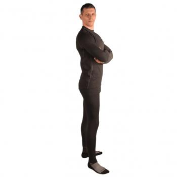 3 709 р. Термобелье комплект BTrace Warm Merino Man V2 (Футболка с дл. рукавами+кальсоны) мужской S (42-44) BTrace v0623-s  с доставкой в г. Пермь. Увеличить фотографию 2