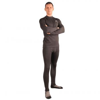 3 709 р. Термобелье комплект BTrace Warm Merino Man V2 (Футболка с дл. рукавами+кальсоны) мужской S (42-44) BTrace v0623-s  с доставкой в г. Пермь. Увеличить фотографию 1