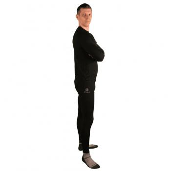 4 499 р. Термобелье комплект BTrace Warm Merino Man V2 (Футболка с дл. рукавами+кальсоны) мужской XL (52-54) BTrace v0623-xl  с доставкой в г. Пермь. Увеличить фотографию 3