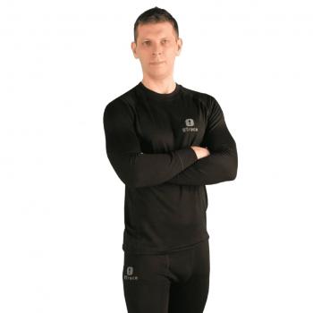 4 499 р. Термобелье комплект BTrace Warm Merino Man V2 (Футболка с дл. рукавами+кальсоны) мужской XXL (56-58) BTrace v0623-xxl  с доставкой в г. Пермь. Увеличить фотографию 2