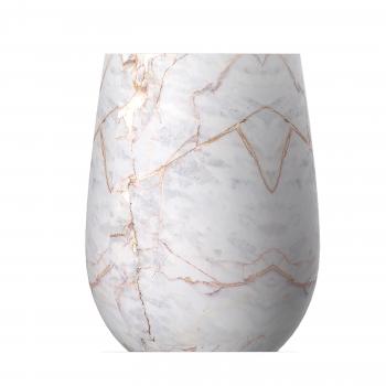 2 289 р. Термобокал IMPERIAL WINE, 270 мл, мрамор ASOBU viw2.22-marble  с доставкой в г. Пермь. Увеличить фотографию 1