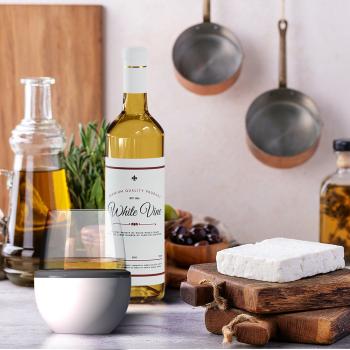 2 379 р. Термобокал для вина WINE KUZIE 440 мл, белый ASOBU stl24.01-white  с доставкой в г. Пермь. Увеличить фотографию 8