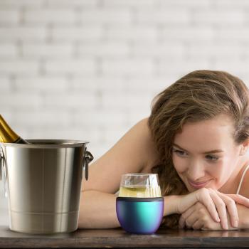 2 379 р. Термобокал для вина WINE KUZIE 440 мл, мультиколор ASOBU stl24.29  с доставкой в г. Пермь. Увеличить фотографию 7