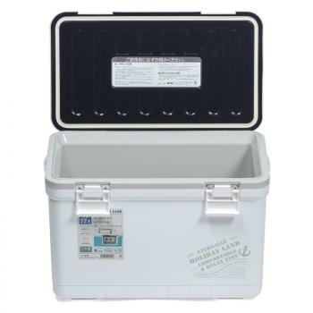9 359 р. Термобокс SHINWA Holiday Land Cooler 22H белый SHINWA hlc-22h-w  с доставкой в г. Пермь. Увеличить фотографию 2