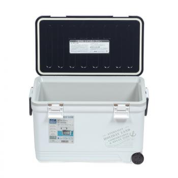 12 489 р. Термобокс SHINWA Holiday Land Cooler 33H белый SHINWA hlc-33h-w  с доставкой в г. Пермь. Увеличить фотографию 2