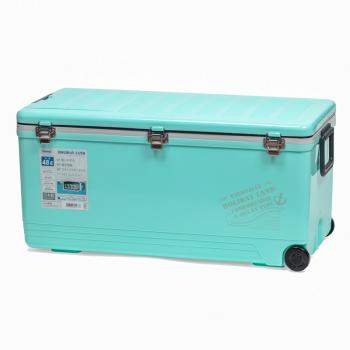 17 779 р. Термобокс SHINWA Holiday Land Cooler 48H синий SHINWA hlc-48h-bl  с доставкой в г. Пермь. Увеличить фотографию 1