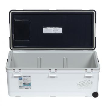23 879 р. Термобокс SHINWA Holiday Land Cooler 76H белый SHINWA hlc-76h-w  с доставкой в г. Пермь. Увеличить фотографию 2