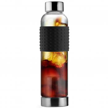 2 099 р. Термобутылка ICE T 2 GO, 400 мл, черная ASOBU it2go.06-black  с доставкой в г. Пермь. Увеличить фотографию 2