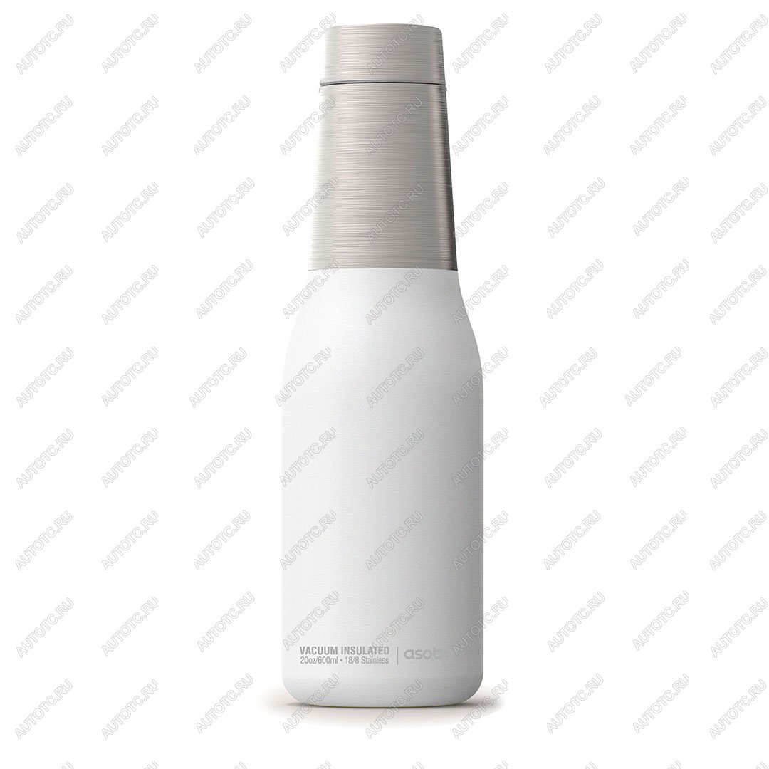 2 799 р. Термобутылка OASIS, 600 мл, белая ASOBU sbv23.01-white  с доставкой в г. Пермь