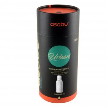 2 599 р. Термобутылка URBAN, 460 мл, цветы ASOBU sbv24.21-floral  с доставкой в г. Пермь. Увеличить фотографию 7