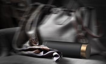 2 889 р. Термокружка (термос) LE BATON, 500 мл, черныйзолото ASOBU lb17.12-gold  с доставкой в г. Пермь. Увеличить фотографию 6