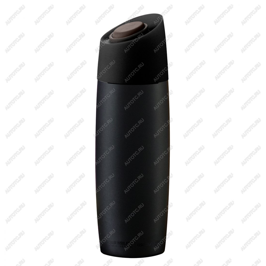 2 499 р. Термокружка THE 5TH AVENUE, 390 мл, черная ASOBU v800.06-black  с доставкой в г. Пермь
