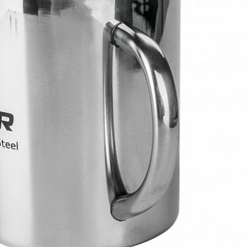 629 р. Термокружка ТОНАР 300ML металлическая ТОНАР t.tk-001-300  с доставкой в г. Пермь. Увеличить фотографию 3