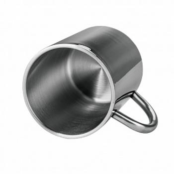 629 р. Термокружка ТОНАР 300ML металлическая ТОНАР t.tk-001-300  с доставкой в г. Пермь. Увеличить фотографию 2