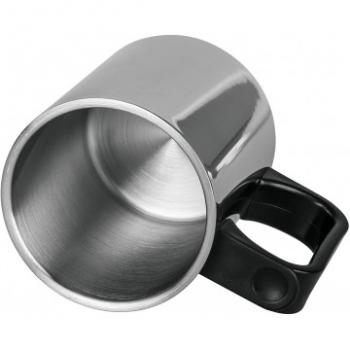 489 р. Термокружка ТОНАР 350ML с пластиковой крышкой ТОНАР t.tk-047-350  с доставкой в г. Пермь. Увеличить фотографию 5