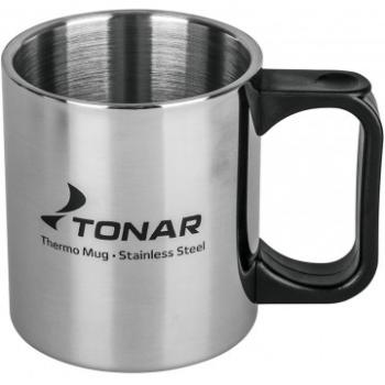 489 р. Термокружка ТОНАР 350ML с пластиковой крышкой ТОНАР t.tk-047-350  с доставкой в г. Пермь. Увеличить фотографию 3