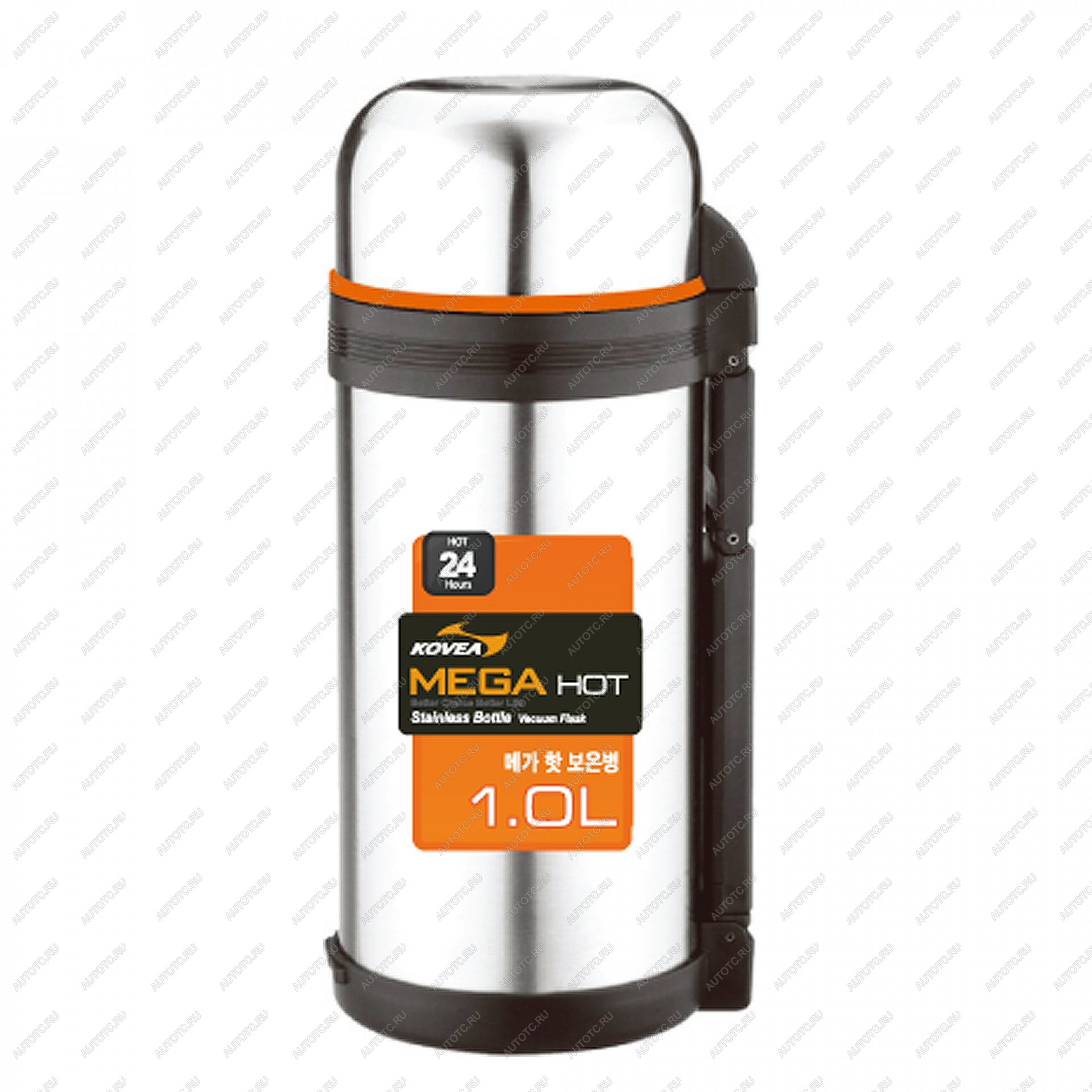 1 849 р. Термос KOVEA Mega hot 1L, с широким горлом KOVEA kdw-mh1000  с доставкой в г. Пермь