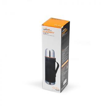 1 529 р. Термос KOVEA Vacuum Flask 0,7 KOVEA kdw-wt070  с доставкой в г. Пермь. Увеличить фотографию 3